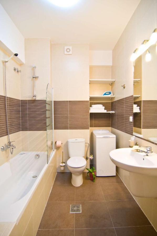 Business Apartments Cluj Napoca Bagian luar foto