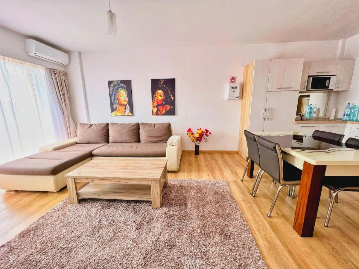 Business Apartments Cluj Napoca Bagian luar foto