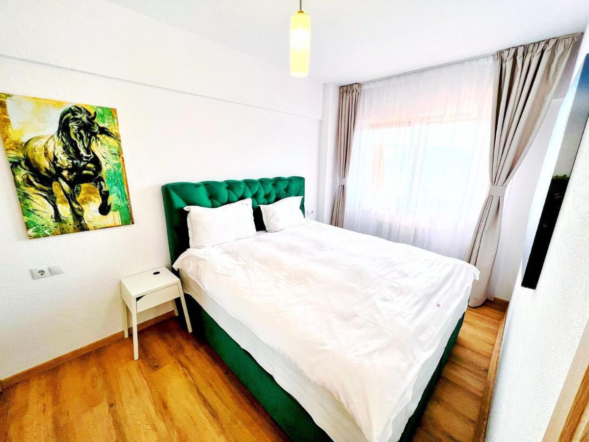 Business Apartments Cluj Napoca Bagian luar foto