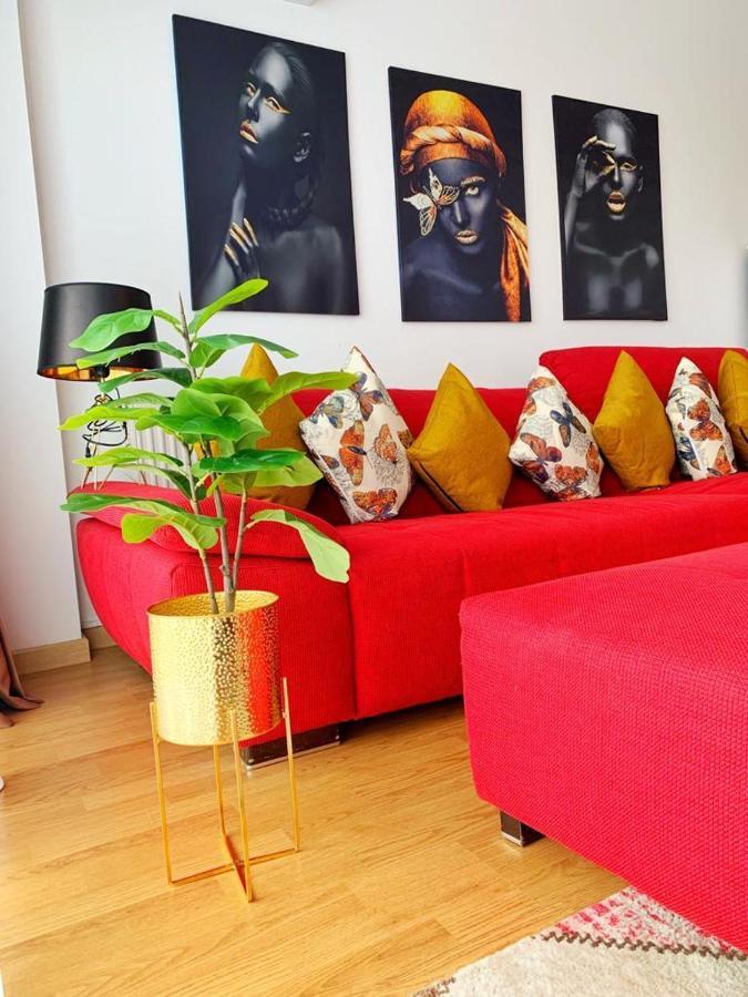 Business Apartments Cluj Napoca Bagian luar foto