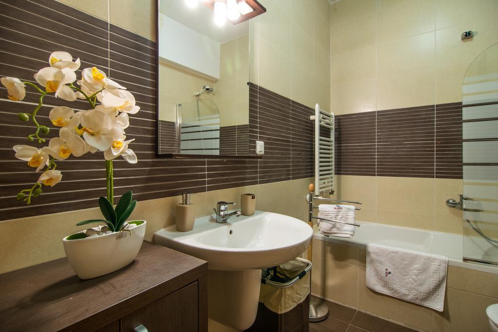 Business Apartments Cluj Napoca Bagian luar foto